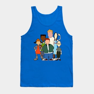 Recess Gang Tank Top